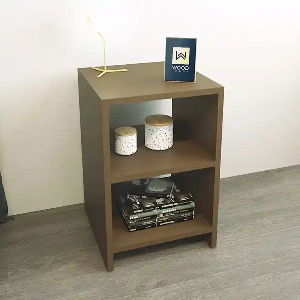 Image from Canaltech Ofertas: 😍😍😍 Organize seu cantinho com mais estilo! Mesa de Cabeceira Quar...
