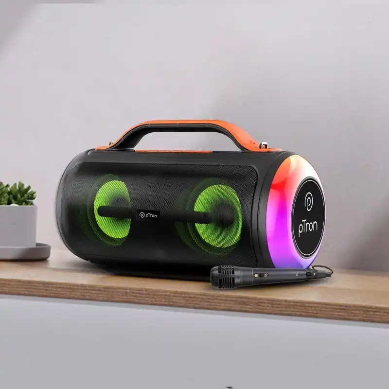 Image from ProLooterz Shopping Deals: PTron Fusion Octane with 40W Pristine Sound 1499  🛒 Buy Now : https:/...