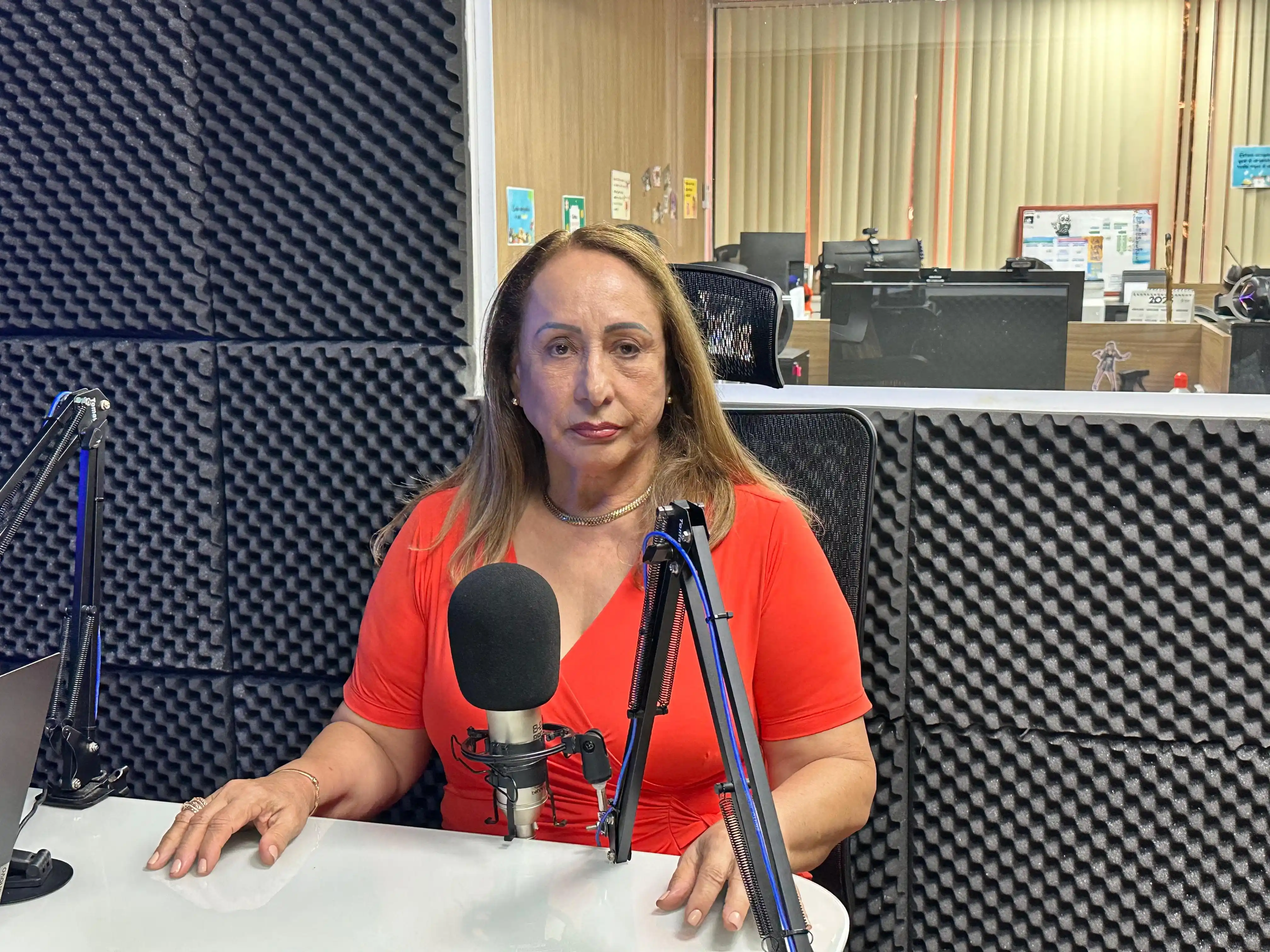 Image from TJAP: 👩⚖Recebemos a juíza Alaíde de Paula, titular da 14ª Zona Eleitoral. ...