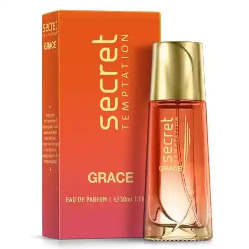 Image from ProLooterz Shopping Deals: Secret Temptation Grace Luxury Perfume for Women | Long Lasting Smell ...