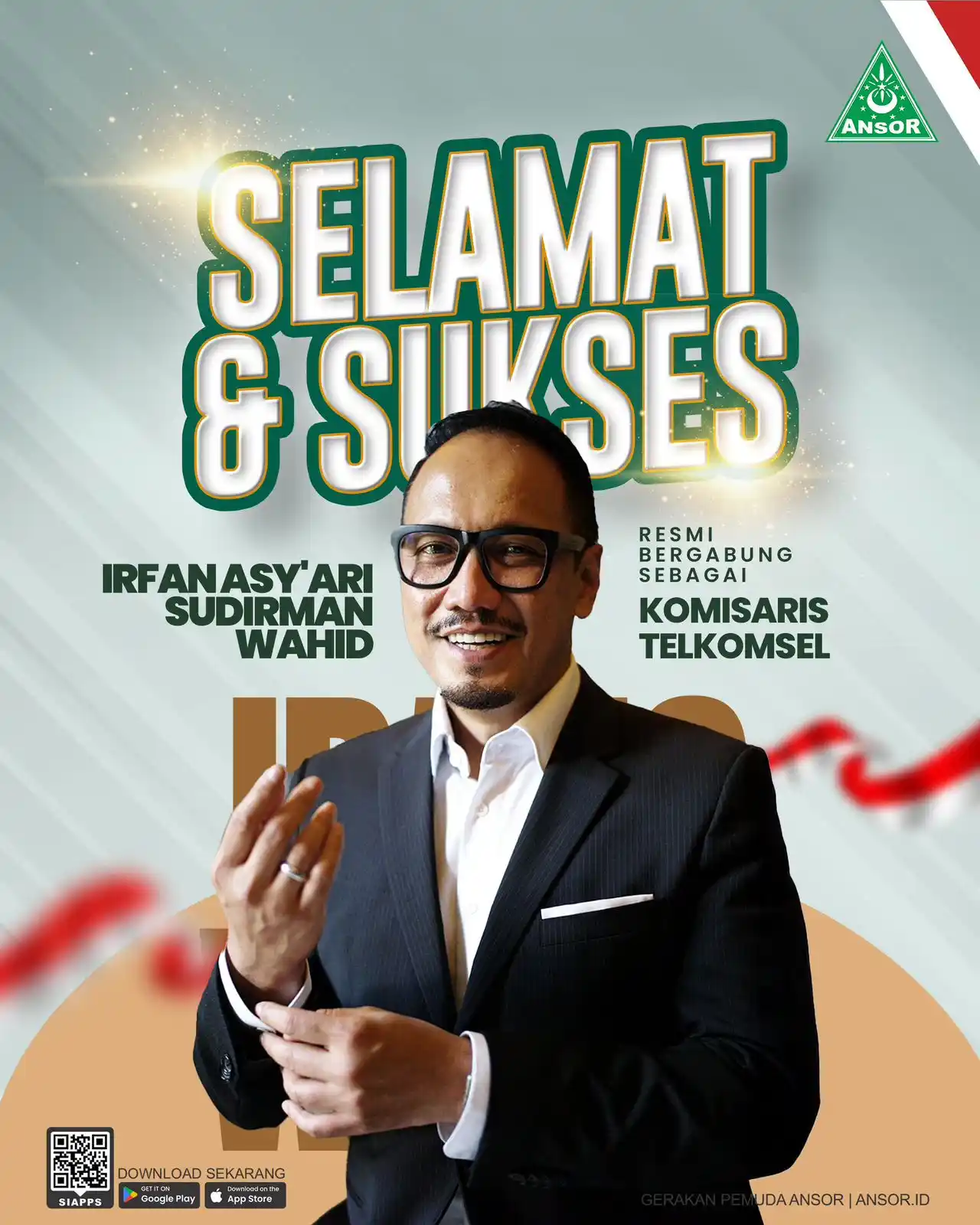 Gerakan Pemuda Ansor post