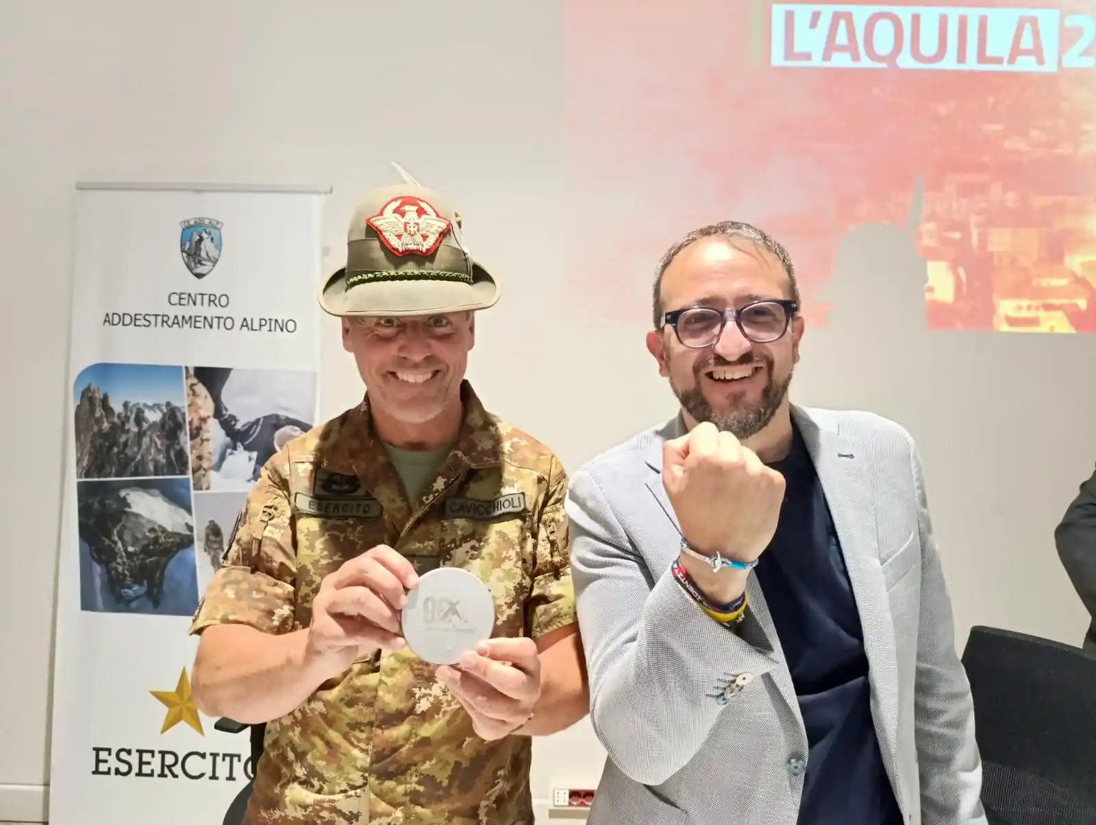 Pierluigi Biondi  post