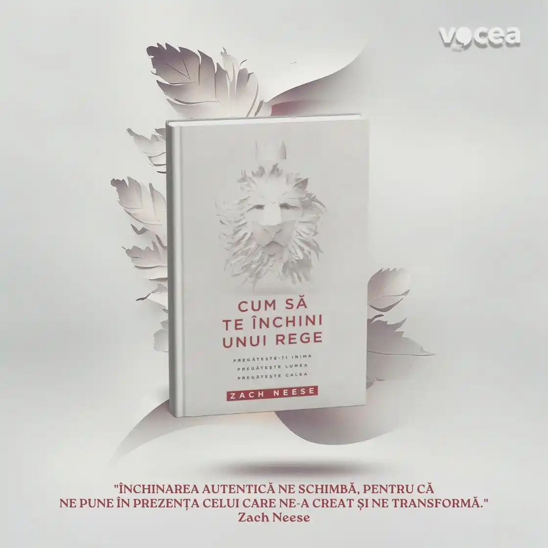 Image from Vocea Creștinilor: 🔥 Simți că îți lipsește ceva în închinare? Descoperă adâncimea adevăr...
