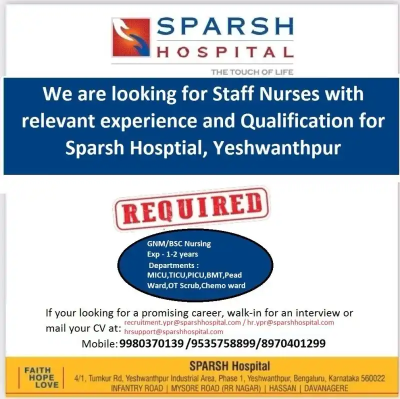 Image from Karnataka Jobs: <a class="text-blue-500 hover:underline cursor-pointer" href="/hashtag...