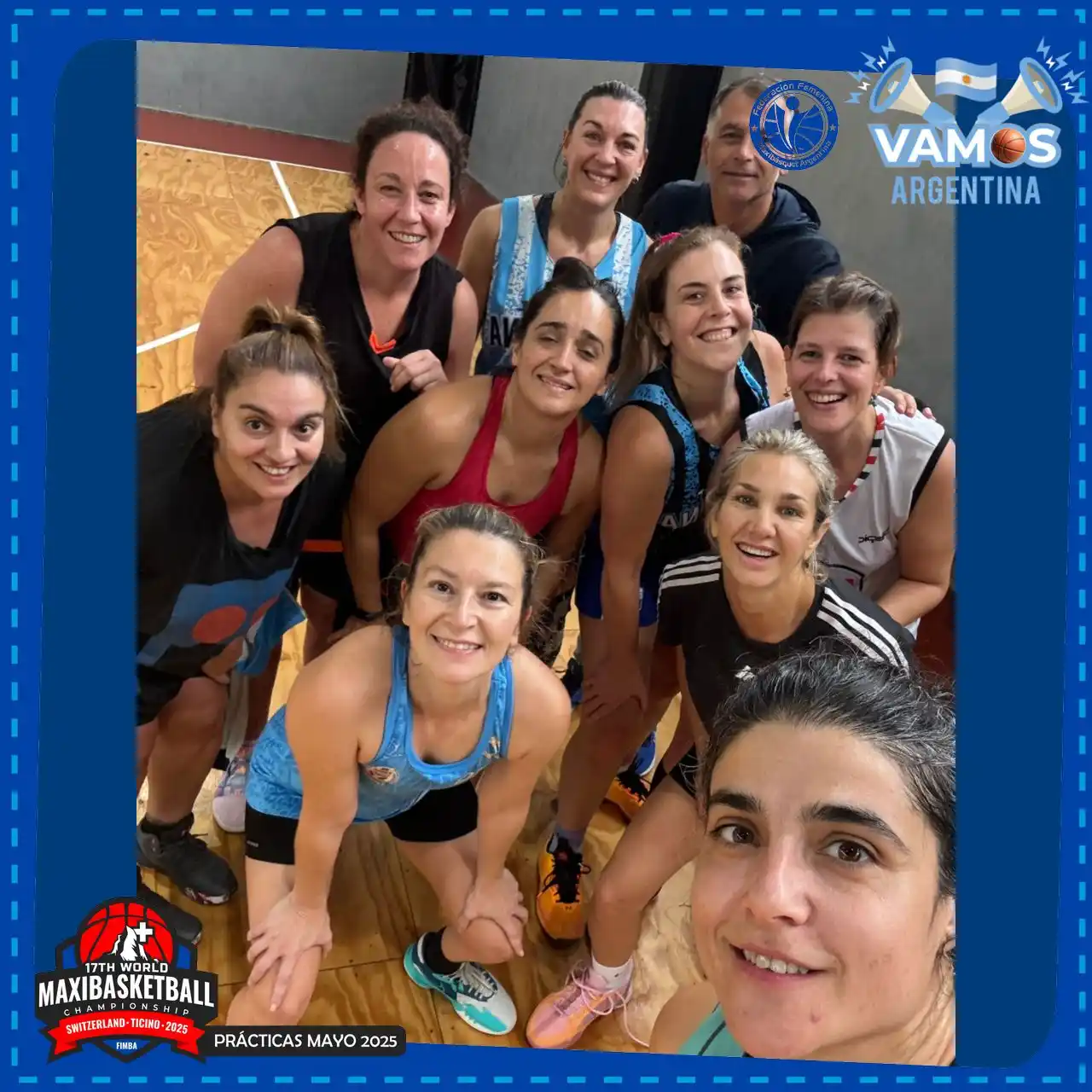 Image from FFEMAR: ultimas practicas con miras al Mundial en TICINO - SUIZA <a class="tex...
