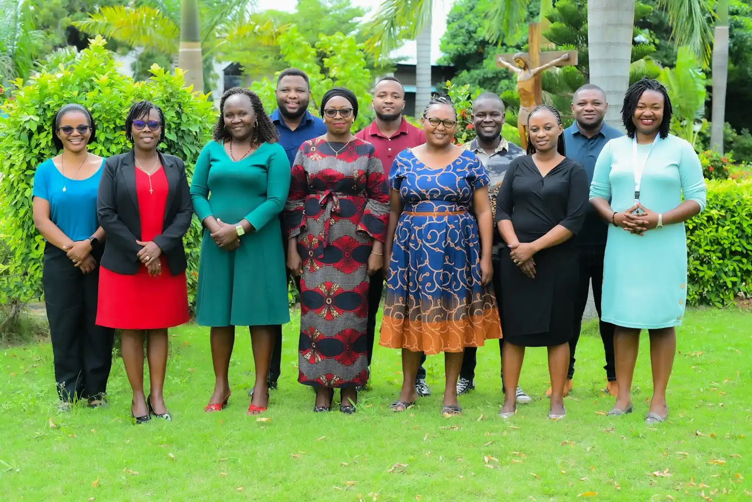 Image from Radio Maria Tanzania: UONGOZI WA TAMWA WAITEMBELEA RADIO MARIA TANZANIA - MAKAO MAKUU, DAR E...
