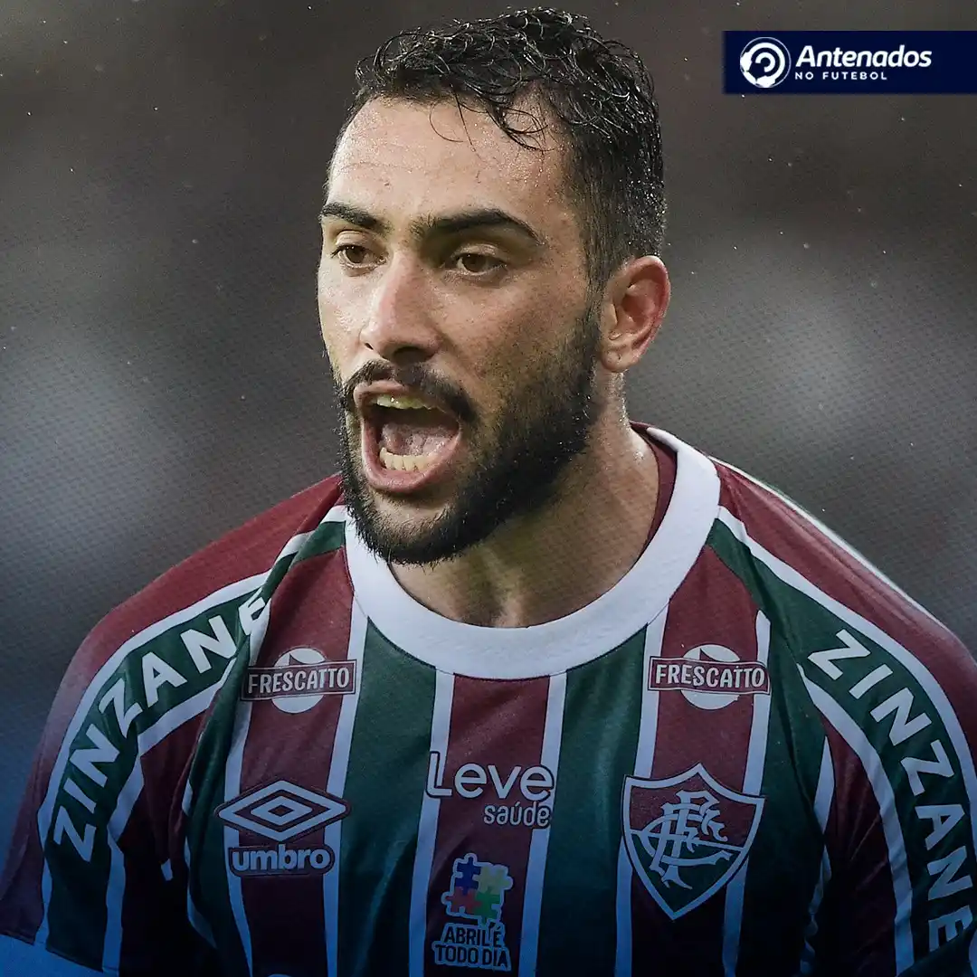 Image from Antenados no Futebol: VIRADA DO FLUMINENSE   Fluminense 3x2 Ulsan Hyundai  ⚽ Freytes  🅰️ Ca...