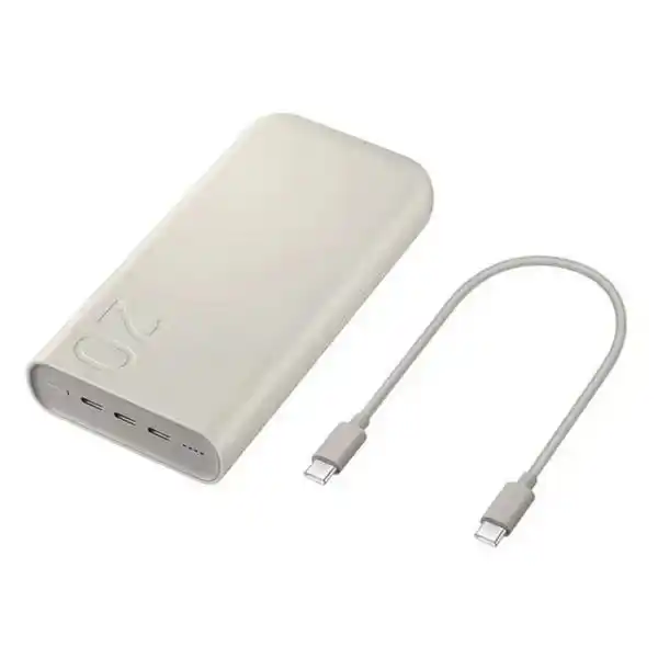 Image from Canaltech Ofertas: 🔋🔋🔋  Voltou! 20.000 mAh e carregamento super rápido ⚡  PARCELADO | ...