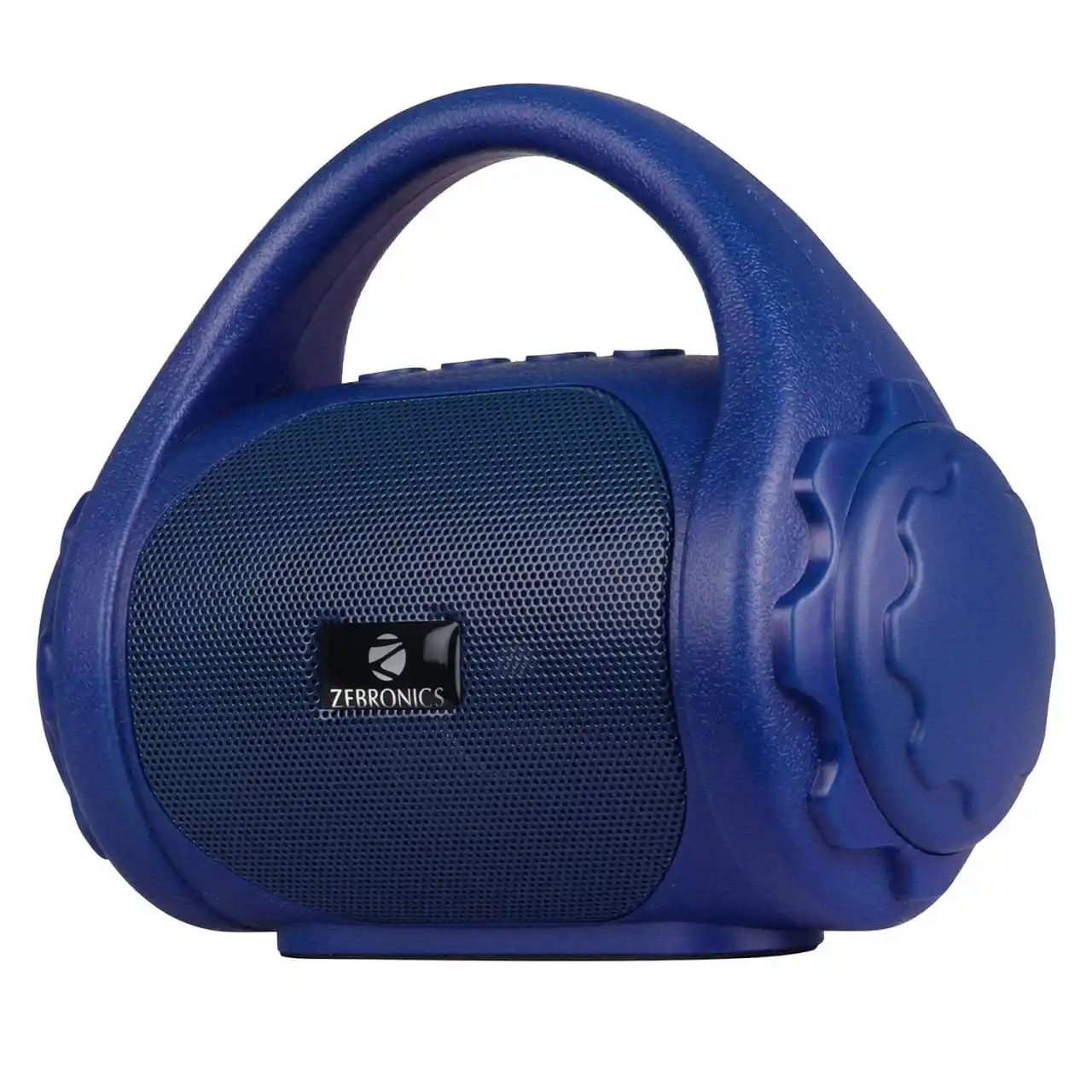 Image from ProLooterz Shopping Deals: Zebronics County 3W Wireless Bluetooth Portable Speaker with Supportin...