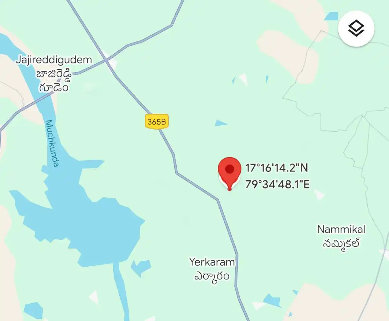 Image from BUSINESS DEALS (BUY, Hold/Build & SELL, Invest & Multiply, Promote/Collaborate): 15 Acres  Price - 30 lakhs per Acre 2nd bit from Canal Suryapet janago...