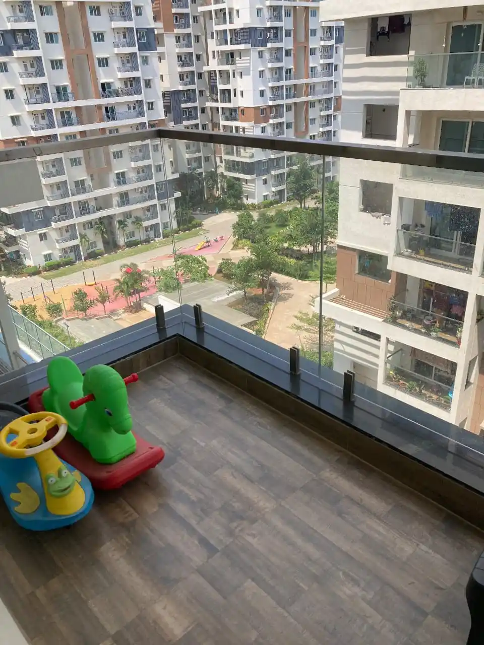 Image from BUSINESS DEALS (BUY, Hold/Build & SELL, Invest & Multiply, Promote/Collaborate): 2 BHK flat for sale  1290 Sft 57 square yards - UDS Honer Vivantis Gop...
