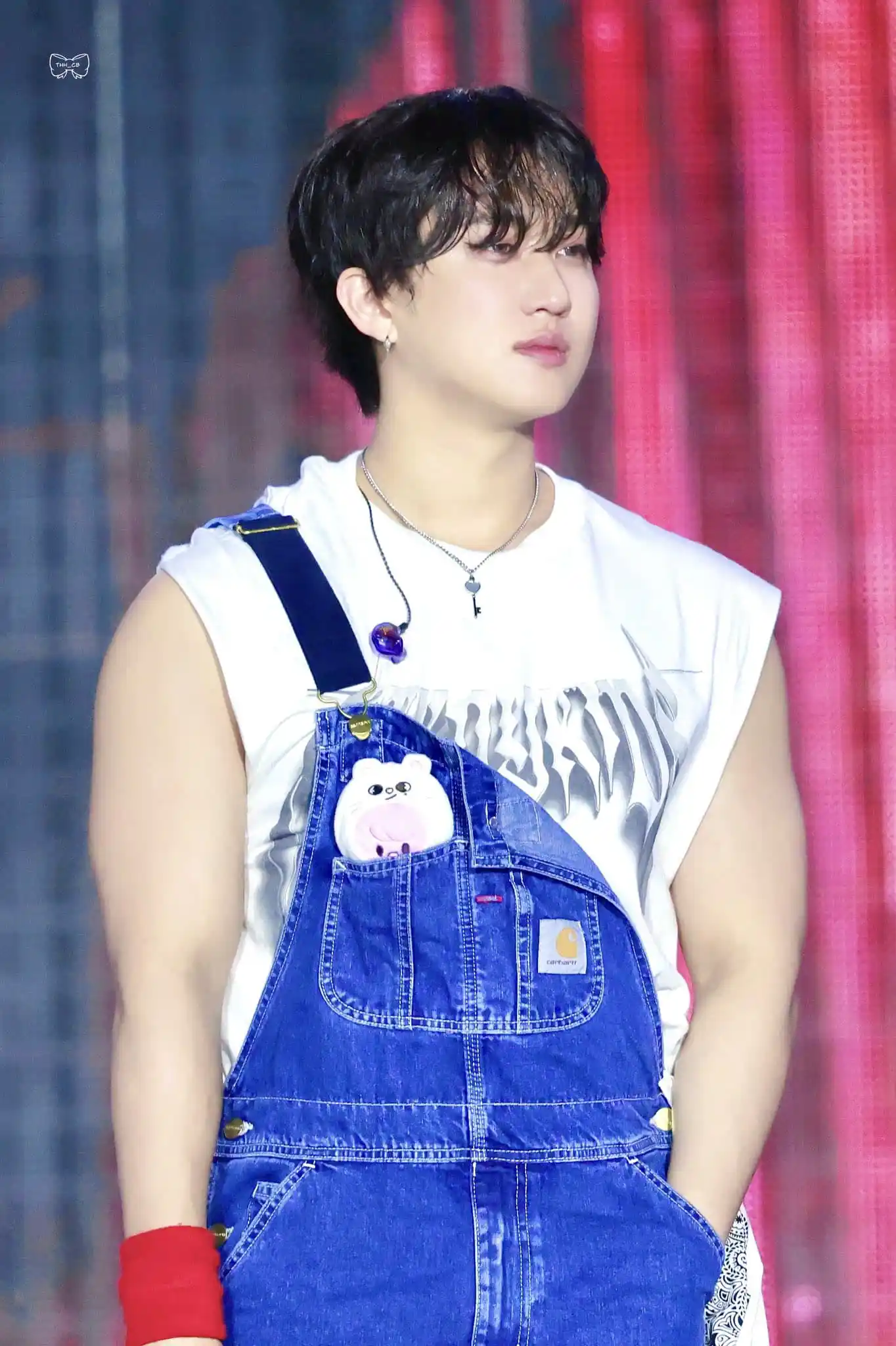 Image from 𝄪 ݊   ☆ STRAYKIDS GLOBAL UPDATE ٪: 250620 | 📸🐷🐰🥟 dominATE NORTH AMERICA in NEW YORK D2 <a class="text...