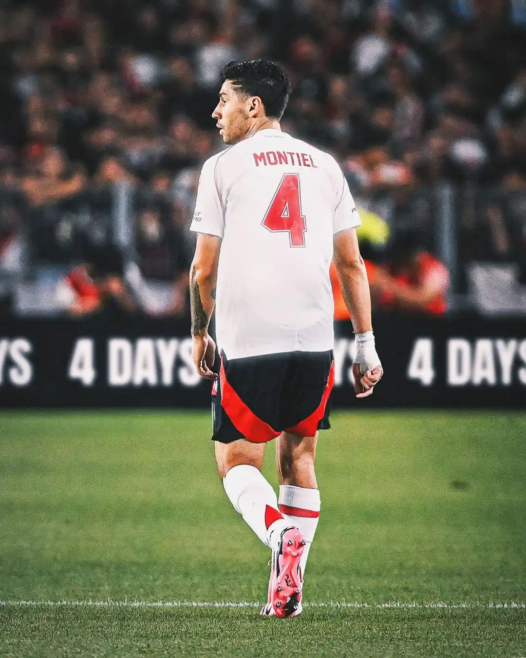 Image from Sunshine Satellite Installation Service: 4️⃣ days to go. ⏳  It's official 4 days before the kick off <a class="...