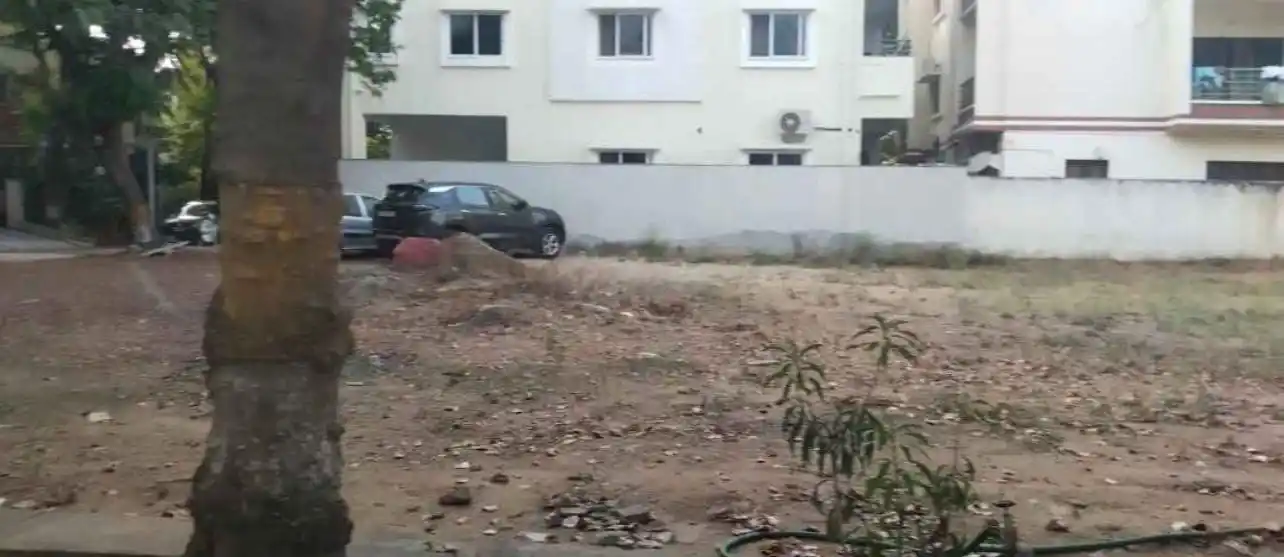 Image from BUSINESS DEALS (BUY, Hold/Build & SELL, Invest & Multiply, Promote/Collaborate): 420 sq Yards  plot for sale  kondapur  near vesella villa  Price - 1.2...