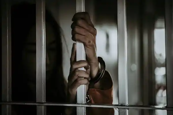 Image from GTN TV: A middle-aged woman, Regina Munyoki (Big Mama), has been charged in Mo...