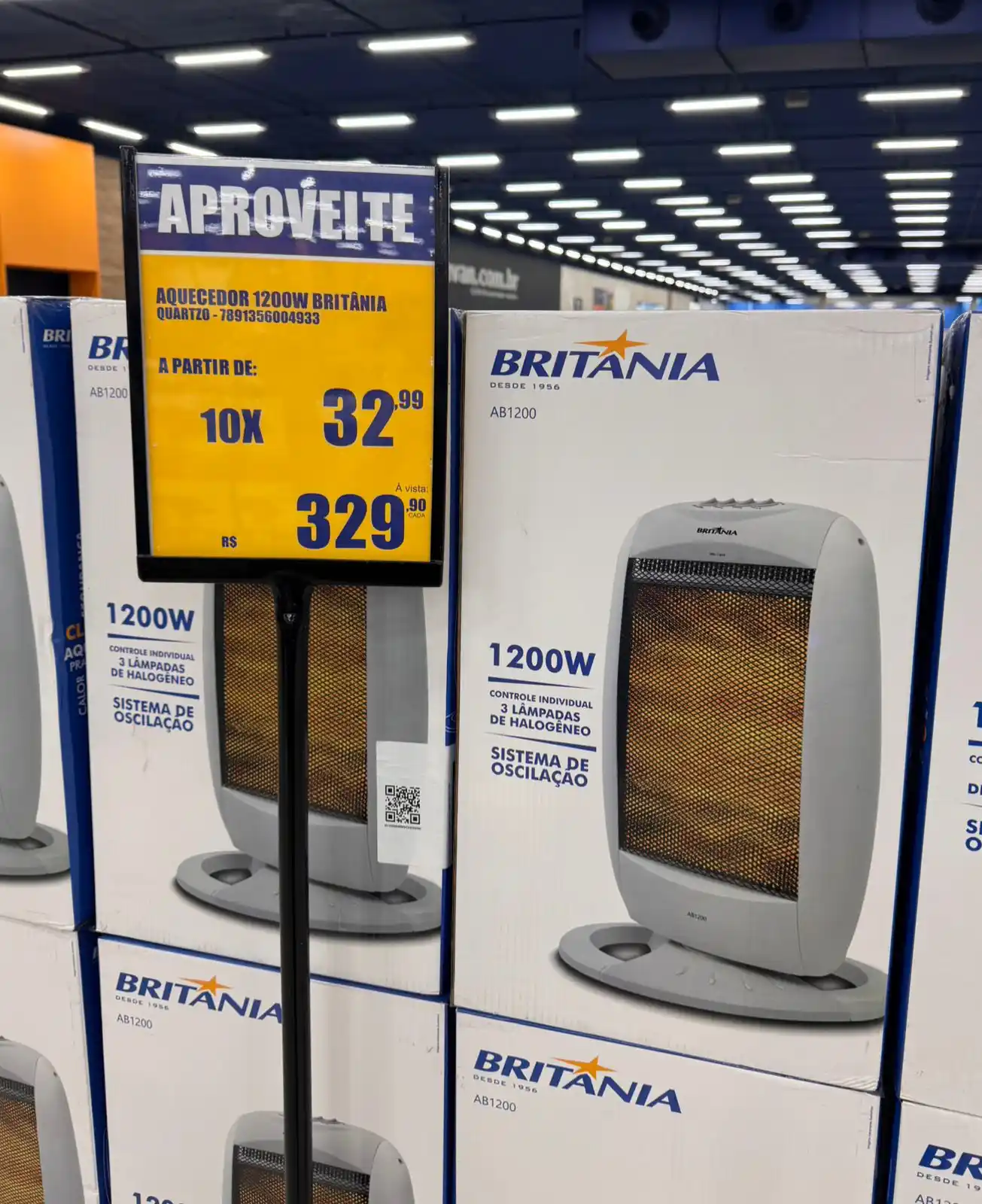 Image from Havan Oficial: *ACHADINHO EM LOJA* 📣...