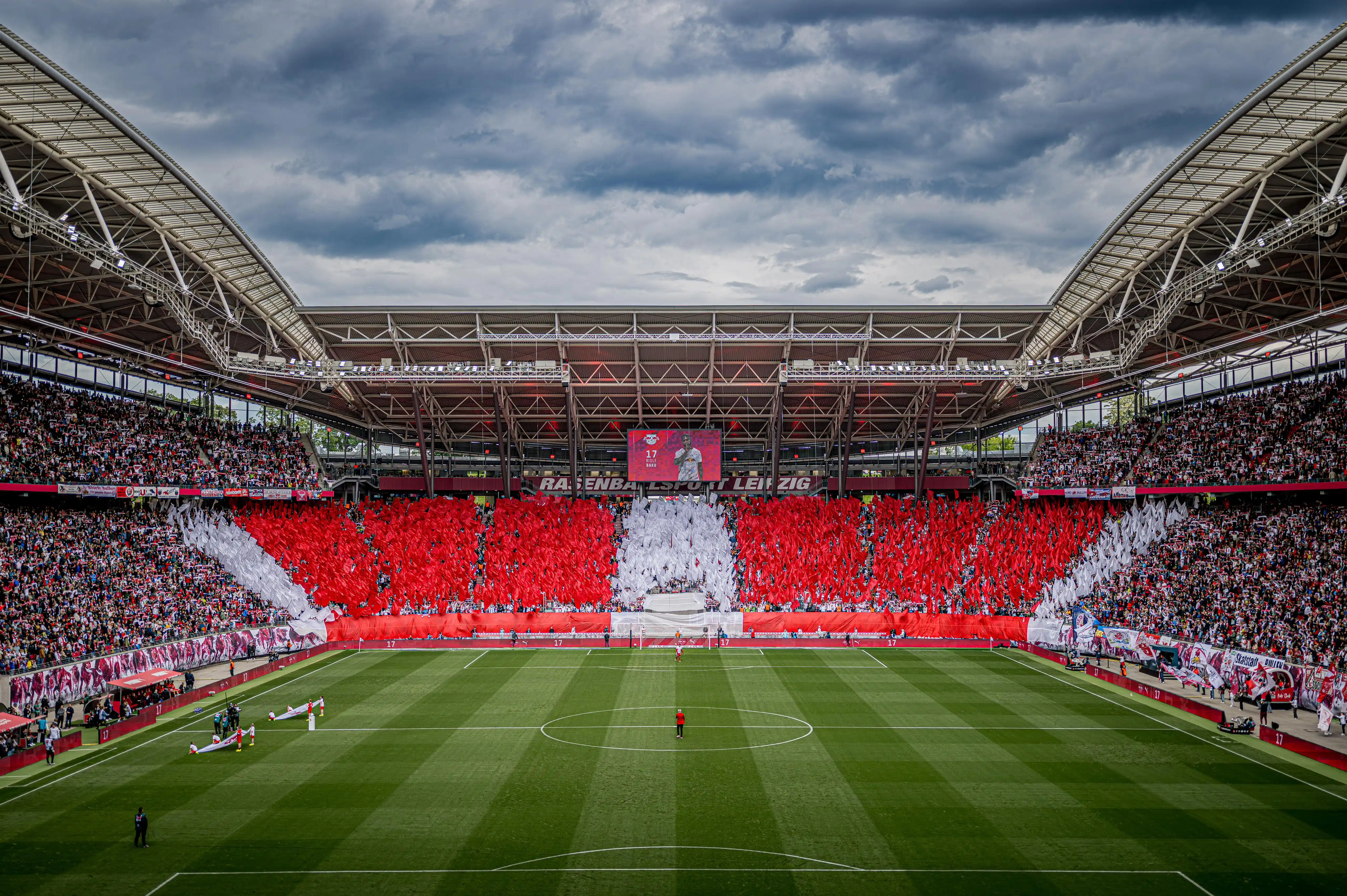 Image from RB Leipzig: 🚨 *Achtung RBL-Fans:* Nur noch 🔟 Tage – dann endet die Bewerbungspha...