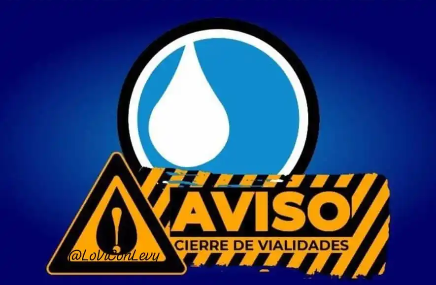 Image from LoViConLevy: *ATENCIÓN SECTOR HUMAYA: CIERRE DE BLDV POR OBRA DE JAPAC* La Junta ...