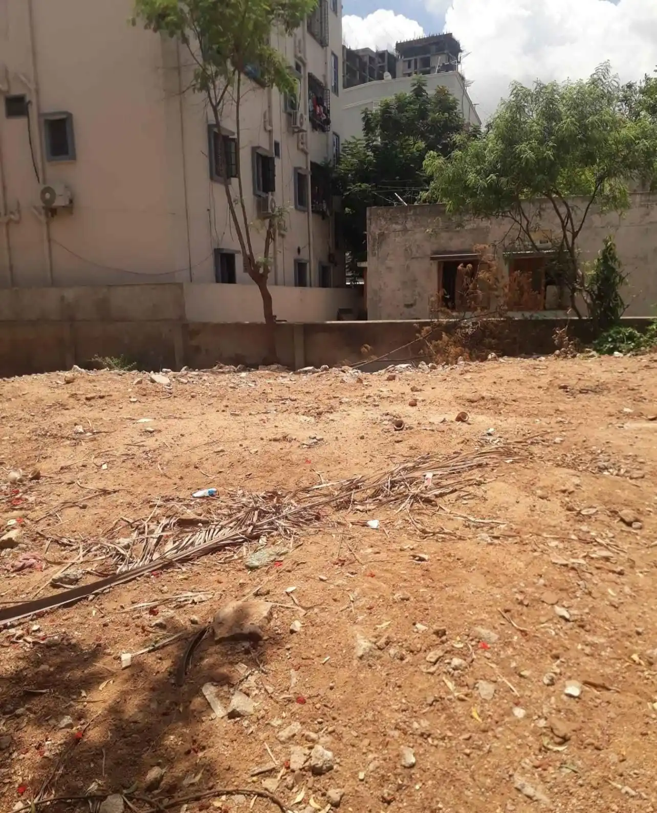 Image from BUSINESS DEALS (BUY, Hold/Build & SELL, Invest & Multiply, Promote/Collaborate): Beeramguda 800 sq Yards Open plot for sale Price - 75 k per sq yard...