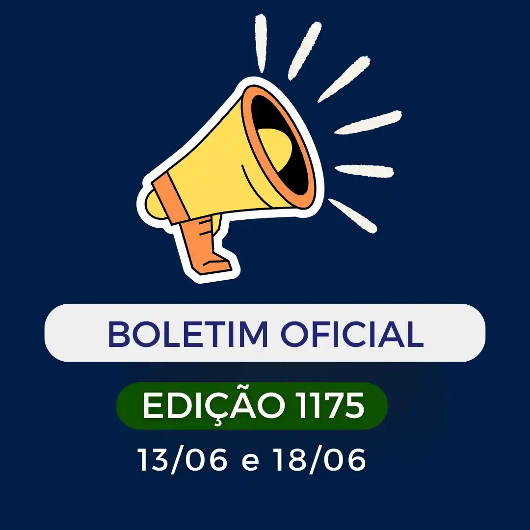 Image from Prefeitura Leópolis-PR: *Boletim Oficial* Edição 1175 - 13/06 a 18/06 ➡️ https://abre.ai/ed117...