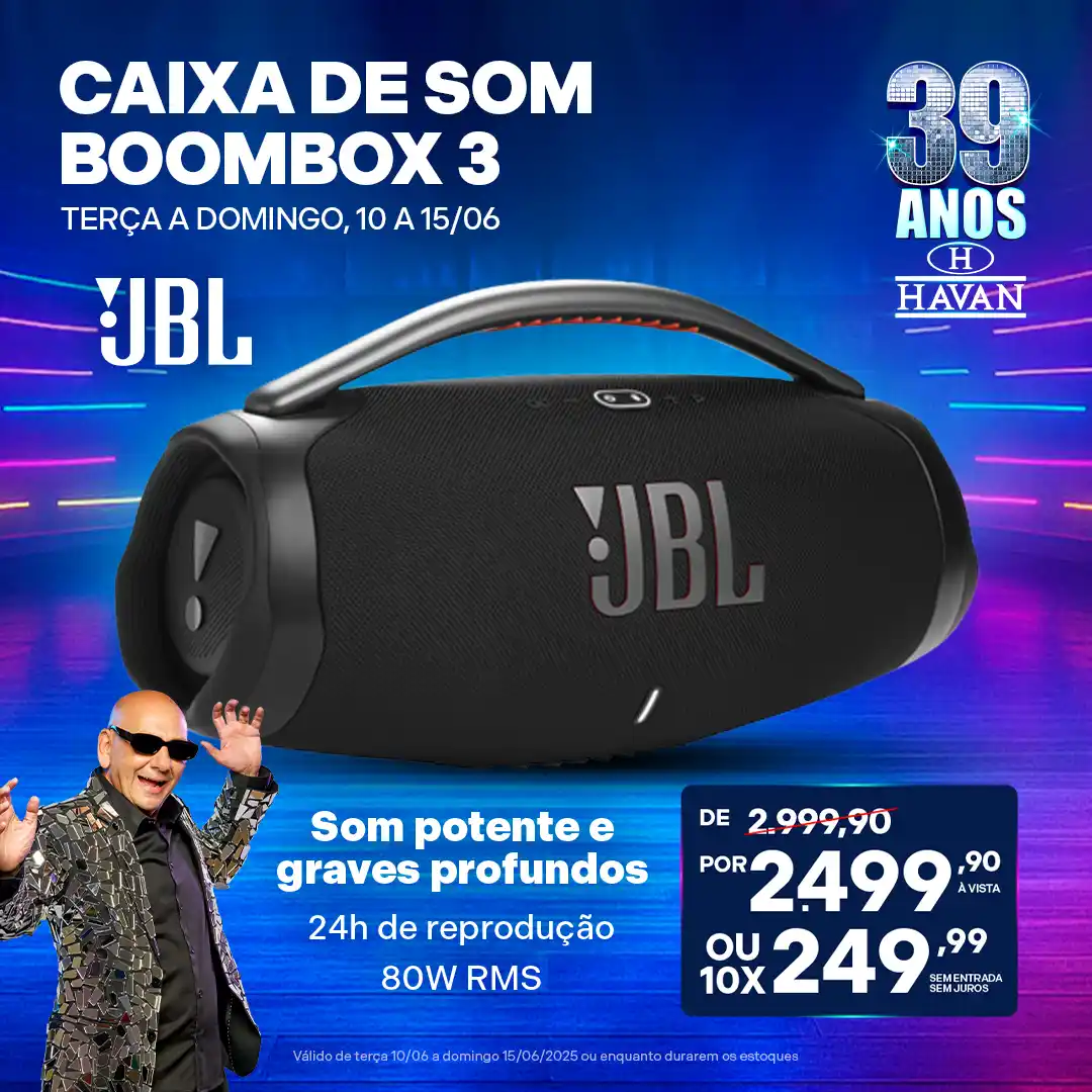 Havan Oficial post