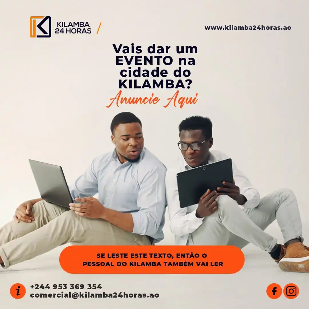 Image from KILAMBA 24 HORAS: 🌟 **Destaque Sua Marca com Kilamba 24 Horas! 🚀**  Kilamba 24 Horas, ...