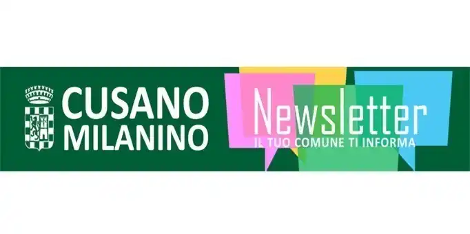 Image from Comune di Cusano Milanino: ✈️📬 *È in spedizione la Newsletter del Comune!* Ogni 15 giorni *nella...
