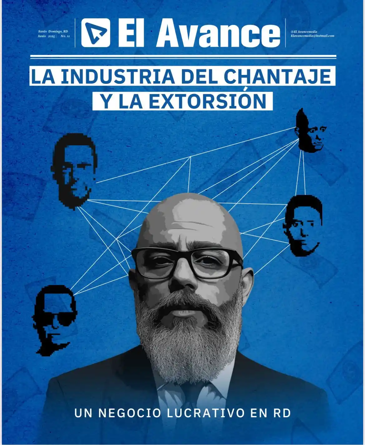 Image from El Avance Media: El Avance destapa uno de los flagelos más oscuros del país: la industr...
