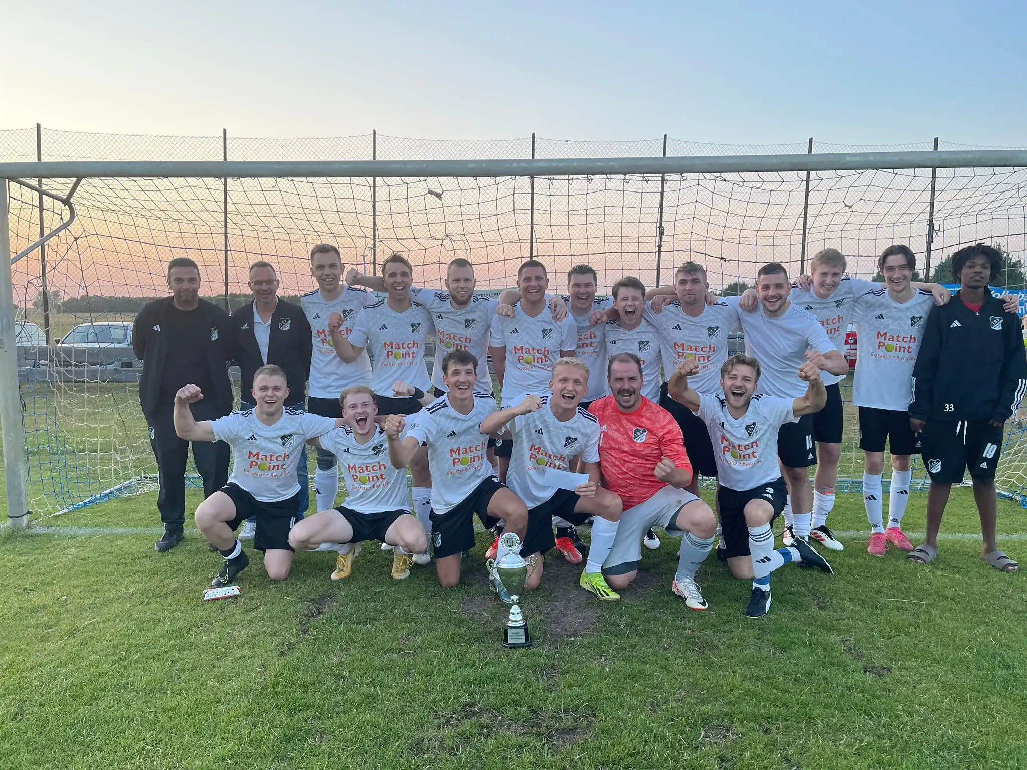 Image from TSV Wendezelle Sportverein: Erfolgreicher, sportlicher Juni! Nach Platz 2 im letzten Jahr hat unse...