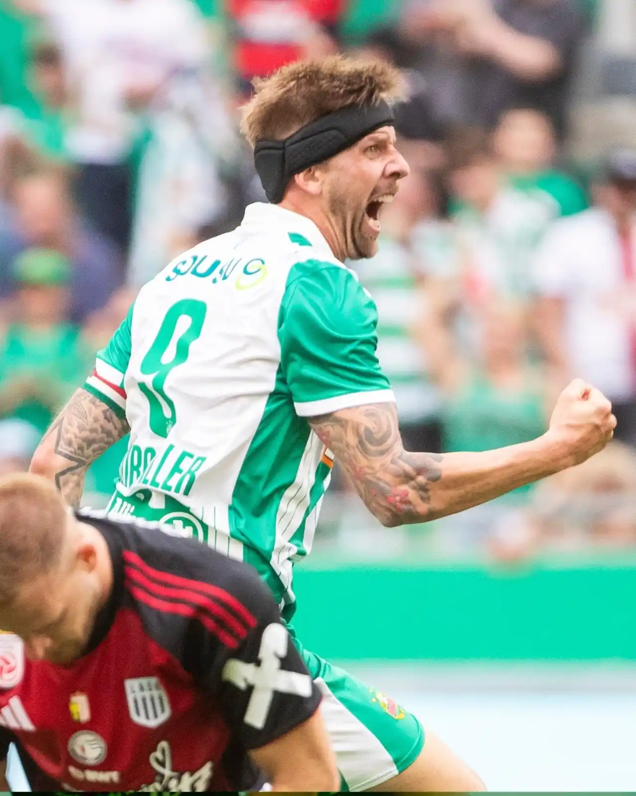 Image from SK Rapid: 🥹 *EUROPA, WIR KOMMEN!* 🥹  Zum Abschluss der Saison feiern wir einen...
