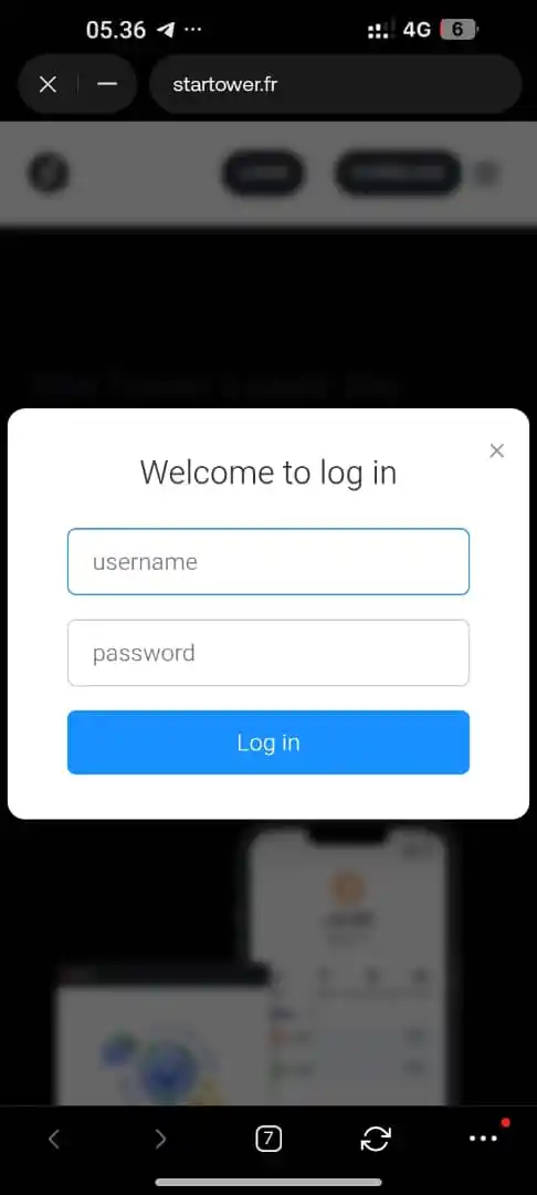 Image from ULTINEX Crypto HUB: Exclusive Update 🚨  𝗙𝗼𝗿 𝗦𝘁𝗮𝗿𝗧𝗼𝘄𝗲𝗿 𝗞𝗬𝗖 𝗘𝗿𝗿𝗼𝗿 𝗦𝗼�...