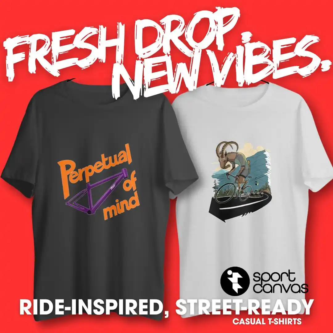 Image from BUMSONTHESADDLE: 🚨 Fresh Drop Just In! Our Sport Canvas tees are back — designed for c...