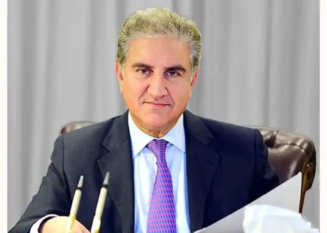 Image from PTI Official Updates: 🤍🎂❤️ Happy Birthday Shah Mahmood Qureshi 🤍🎂❤️🤍🎂❤️...