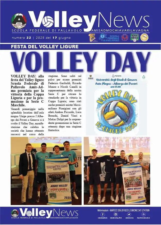 Image from Amis Admo Volley: https://www.amis-admo.it/file/amis-admo-volleynews-2025-22.pdf...