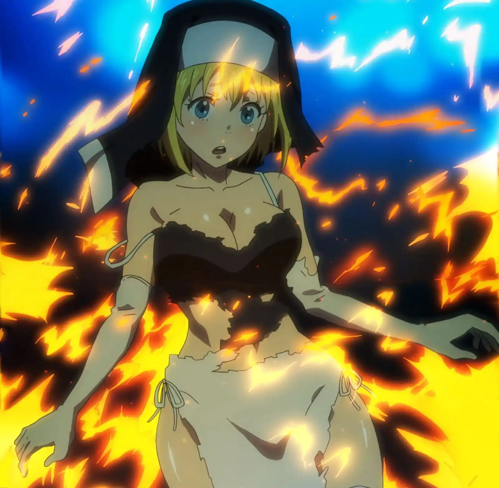 Image from CSC LAB - Anime Cast: 📷Imágen promocional de la segunda parte de la Tercera Temporada del a...