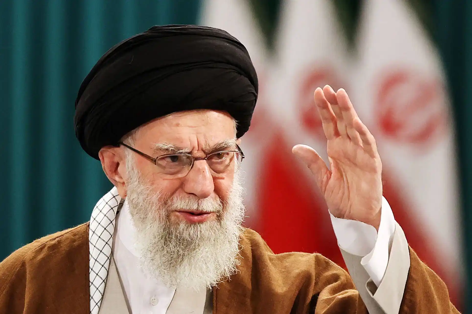 Image from A.M.D FLASH INFOS PLUS 🎤🎥📸: 🎤📸👉 🇮🇷 Iran menase 🇺🇸 Etazini ak represay pi grav [🇮🇱 *ISR...
