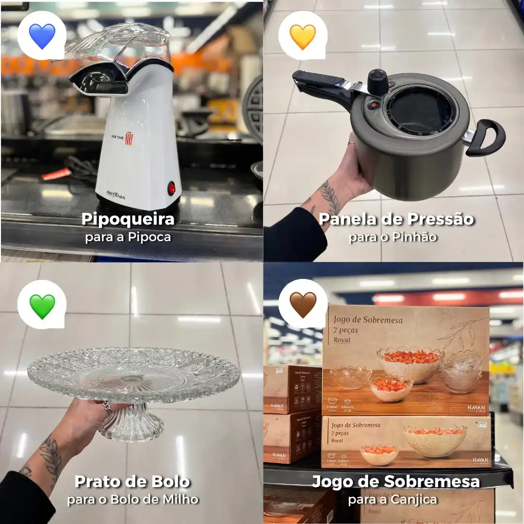 Havan Oficial post