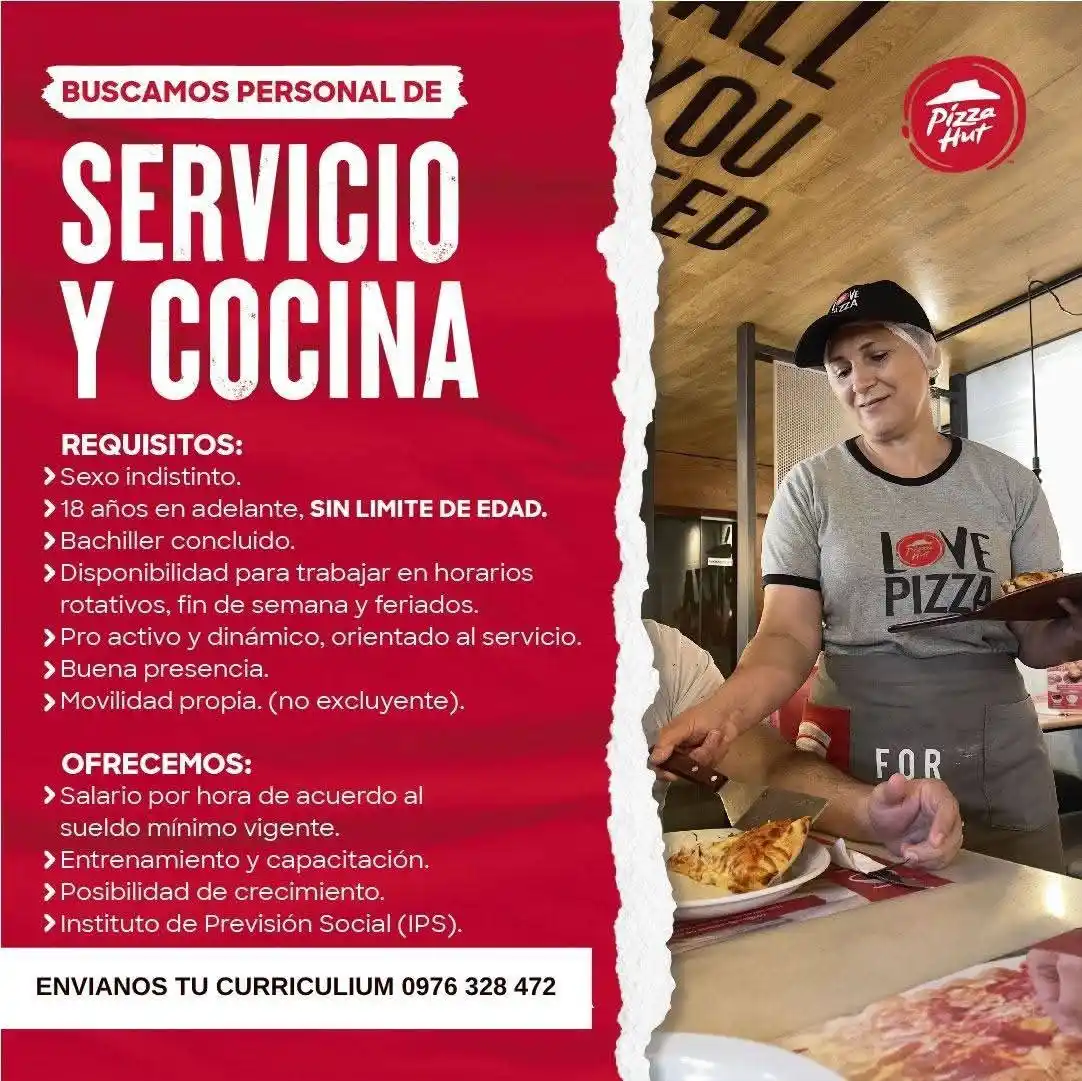 Image from CENTRAL DE VACANCIAS LABORALES PY - MD❗: Mcal López, Gral Santos, Médicos del Chaco...