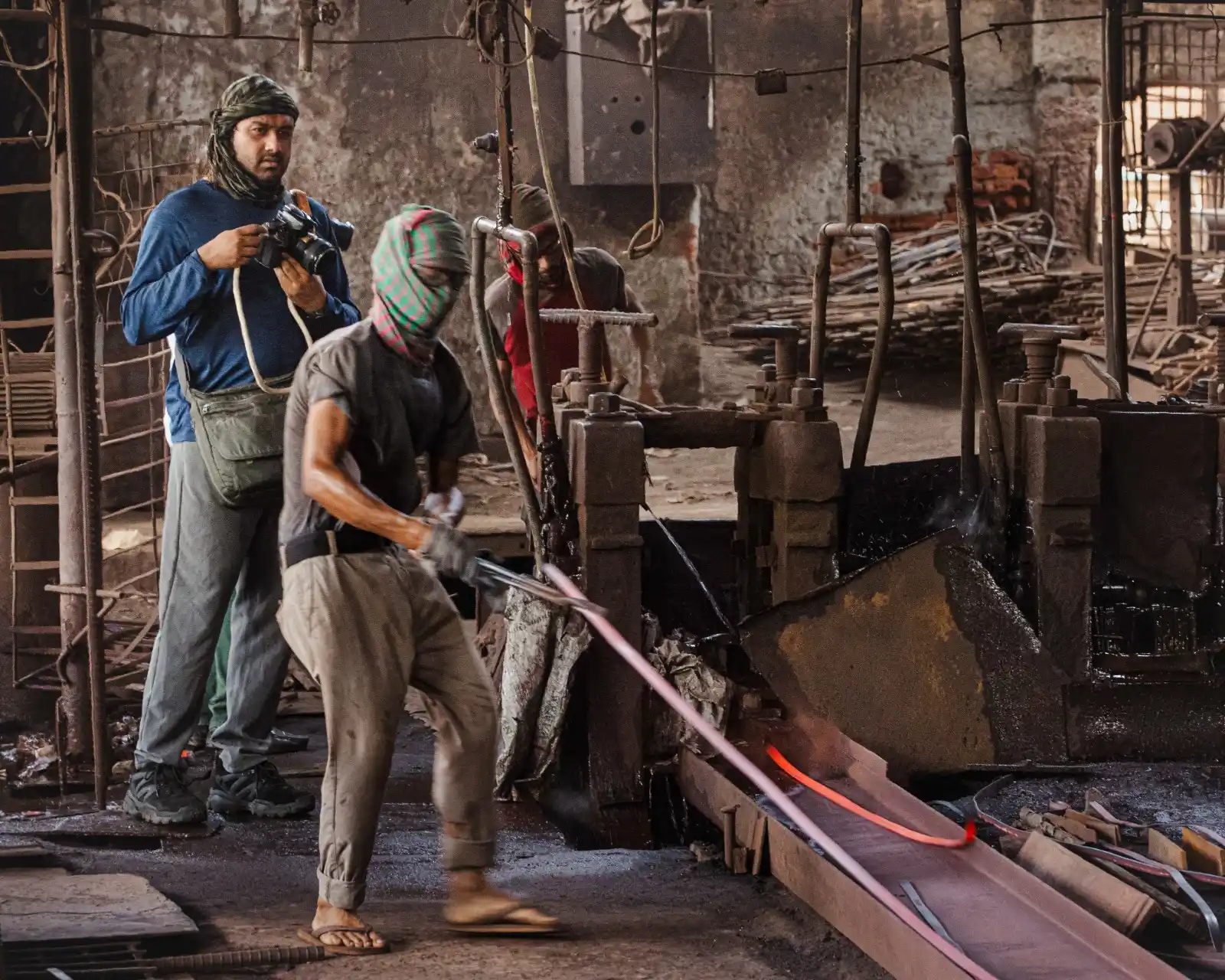 Image from Mahmud Hossain Opu: No matter the challenges, I capture moments that reveal real stories b...