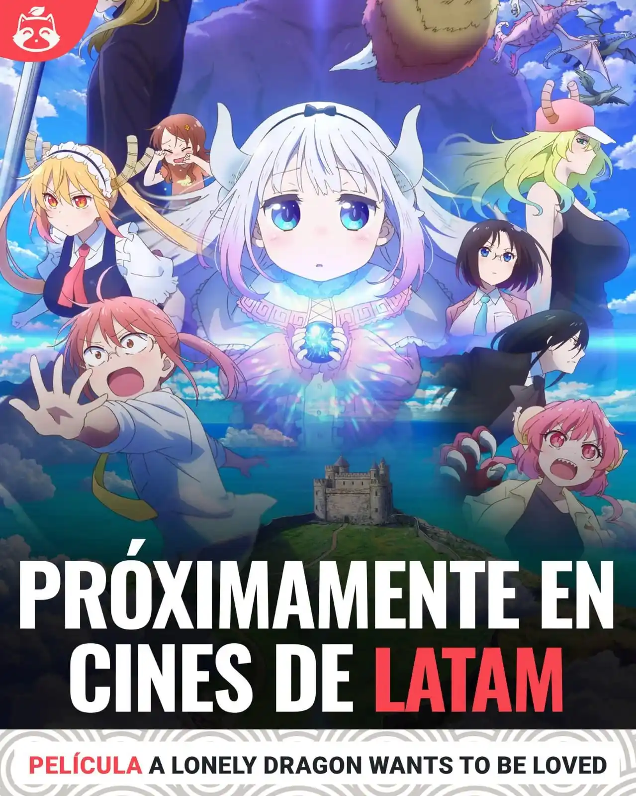 Image from CSC LAB - Anime Cast: 📰 NOTICIA: ❗La cuenta oficial de *Crunchyroll* anuncio la adquisición...