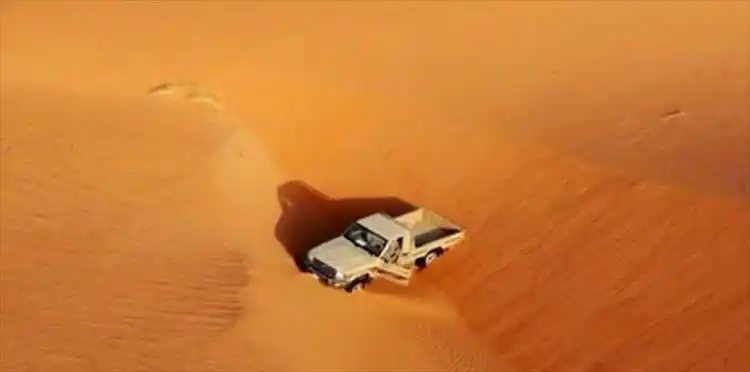 Image from شبكة الريدة الآن الإخبارية: 🔴 *وفاة جندي عطشًا في صحراء مأرب*  *<a class="text-blue-500 hover:und...