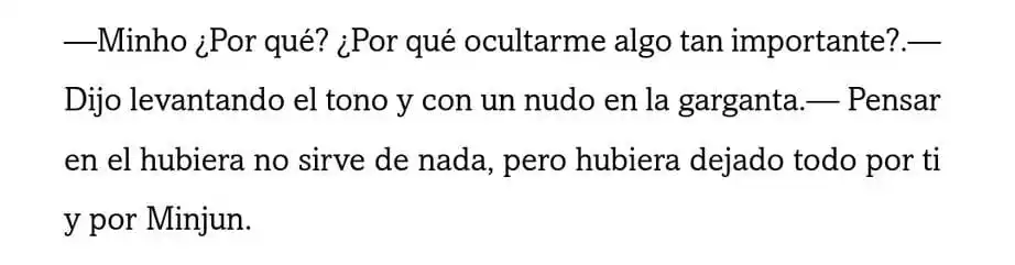 Minchanistas🐰🐺 post