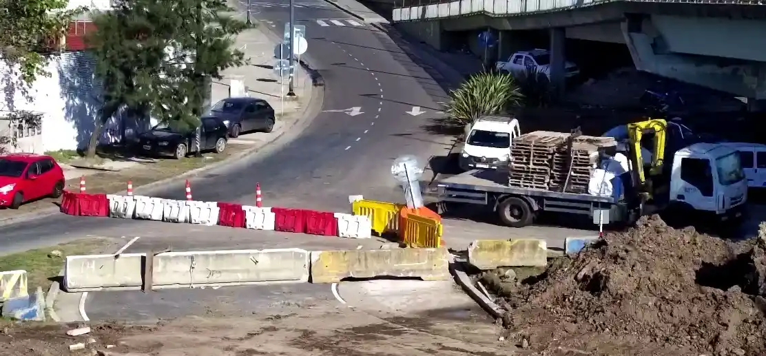 Image from AlertasTransito: *PRÓXIMOS EVENTOS* 📆 20/6, 21/6 y 22/6⛔  *CORTES DE TRÁNSITO*  ⚠️🚚 *...