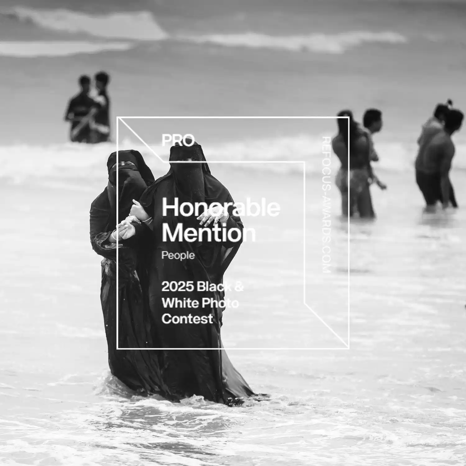 Image from Mahmud Hossain Opu: reFocus Awards Honors Mahmud Hossain Opu in its 2025 Black & White Pho...