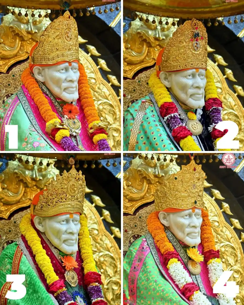 Image from Sai Yug Network: Sai Baba Daily Darshan Quiz – June 20 is NOW LIVE! Take today’s quiz ...