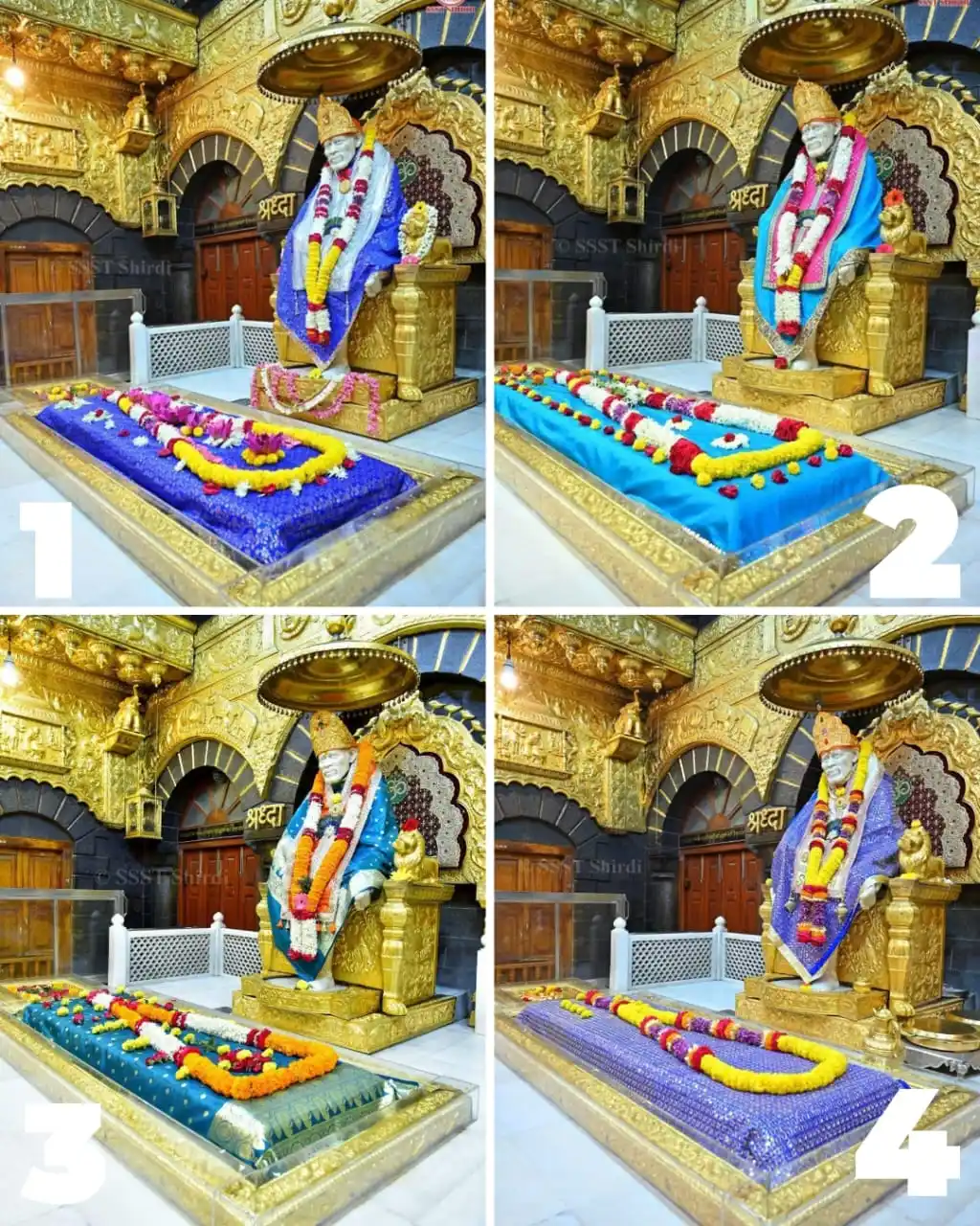 Image from Sai Yug Network: *Sai Baba Daily Darshan Quiz – June 21st is NOW LIVE!* Test your devo...