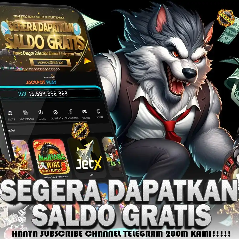 SLOT P200M GACOR post