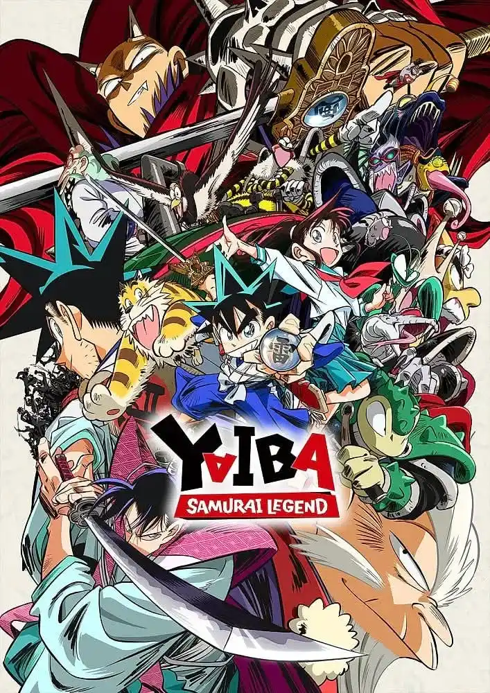 Image from CSC LAB - Anime Cast: ❗Se ha confirmado oficialmente que el remake del anime "Yaiba", contin...