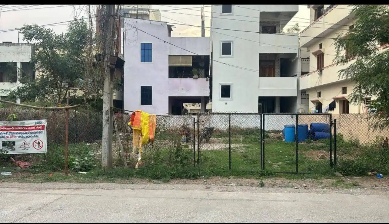 Image from BUSINESS DEALS (BUY, Hold/Build & SELL, Invest & Multiply, Promote/Collaborate): SEMI COMMERCIAL PLOT FOR SALE  Kushaiguda  ECIL  PRICE- 47 k per Sq Ya...