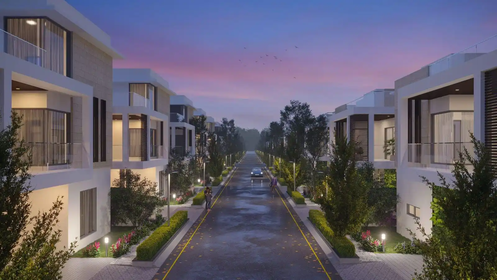 Image from BUSINESS DEALS (BUY, Hold/Build & SELL, Invest & Multiply, Promote/Collaborate): Som Boulevard Villas - MOKILA Investor Units for Sale 40 acres 270...